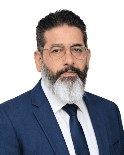Syed Athar Bukhari